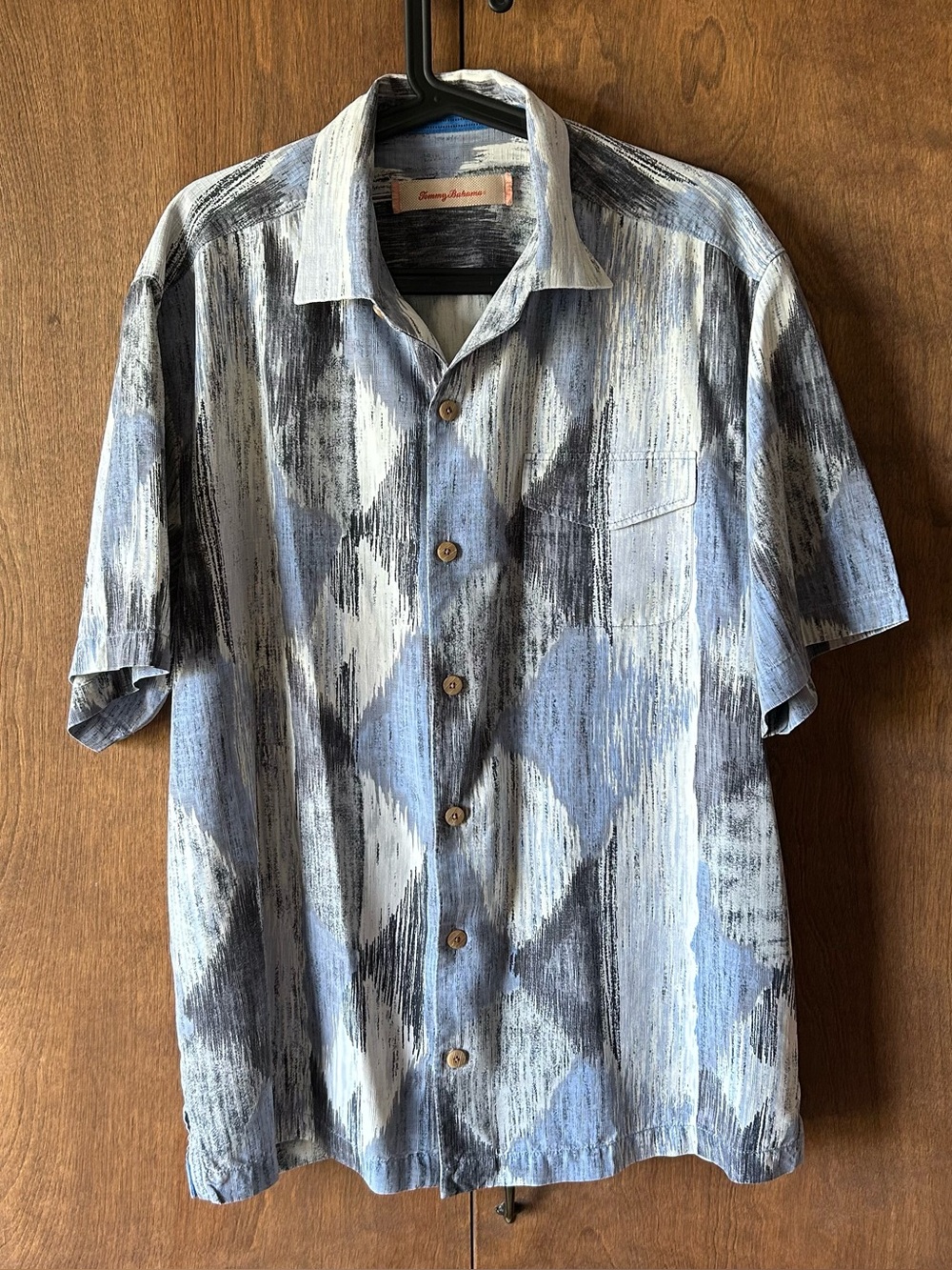 Tommy Bahama Silk Shirt